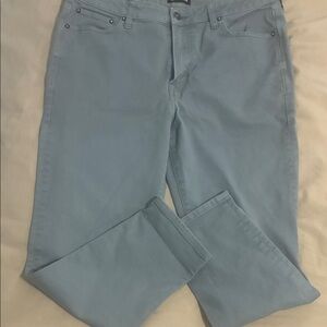 Express Light Blue Men’s Jeans